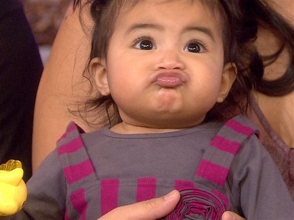 Gerber baby - marka ma nową twarz!