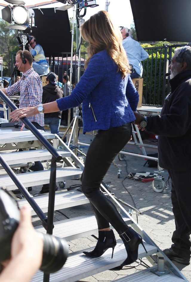 Z drogi Kendall Jenner! Nadchodzi Kaia Gerber (FOTO)