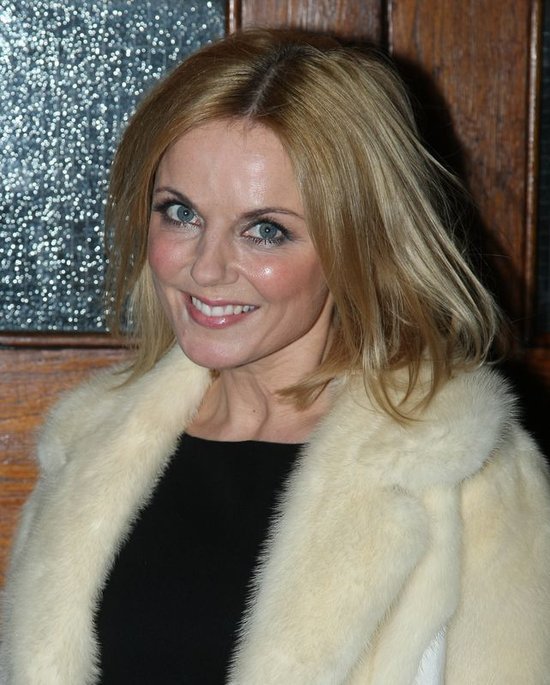 Geri Halliwell - czy dojrzałość służy jej tak, jak Posh?