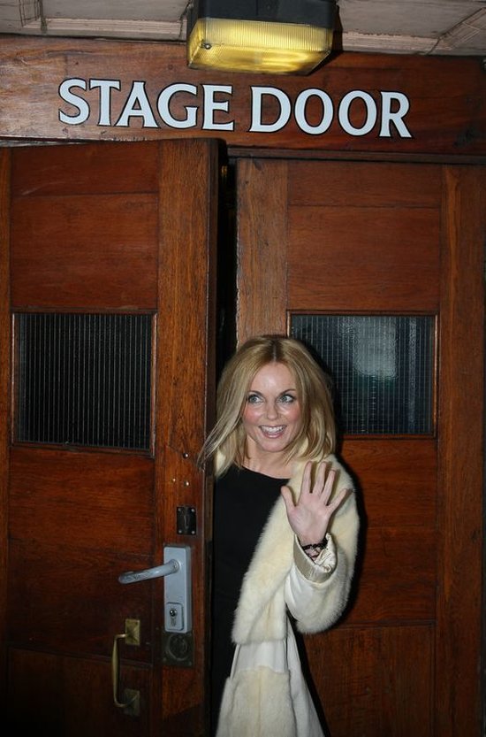 Geri Halliwell - czy dojrzałość służy jej tak, jak Posh?