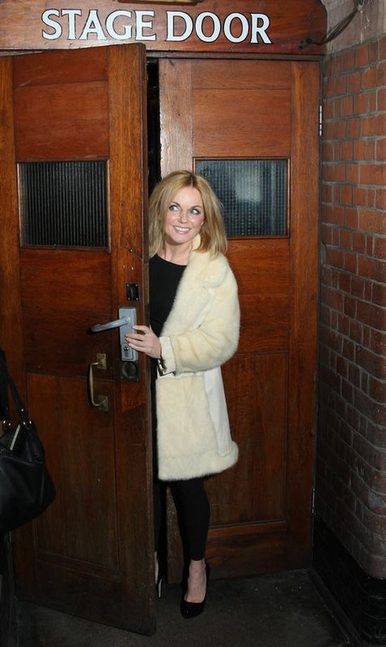 Geri Halliwell - czy dojrzałość służy jej tak, jak Posh?