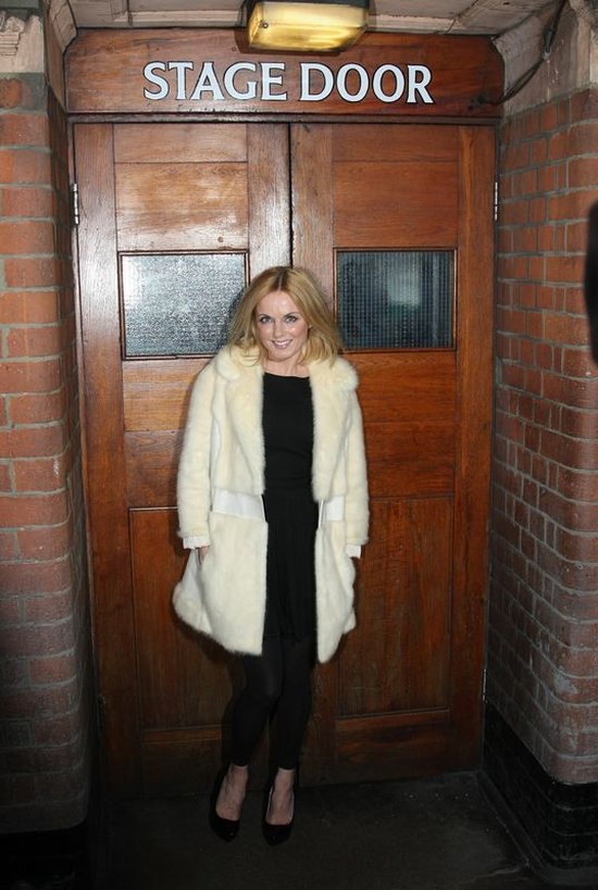 Geri Halliwell - czy dojrzałość służy jej tak, jak Posh?