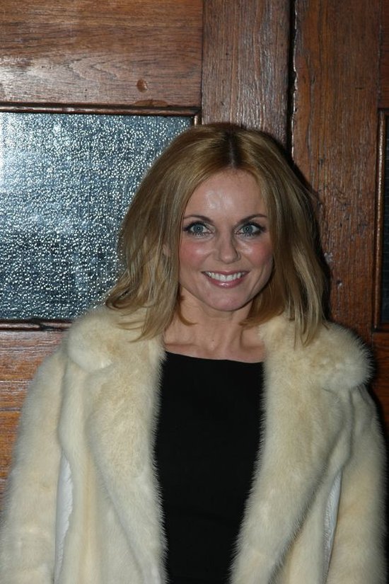 Geri Halliwell - czy dojrzałość służy jej tak, jak Posh?