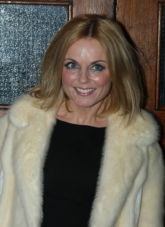 Geri Halliwell - czy dojrzałość służy jej tak, jak Posh?