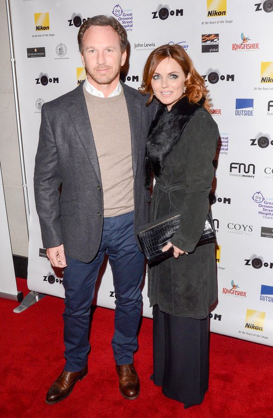 Geri Halliwell wyszła za mąż! (Twitter) Geri Halliwell wyszła za mąż! (Twitter)