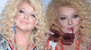 Magda Gessler z dziubkiem i BEZ MAKIJAŻU!