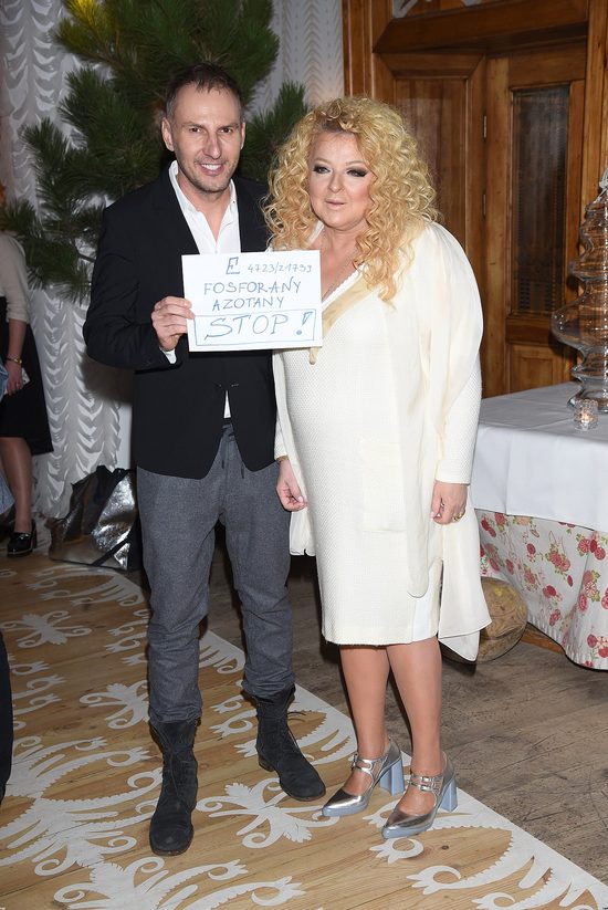 Magda Gessler będzie teraz sprzedawać... kiełbasy! (FOTO)