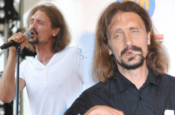 Gienek Loska z X Factora miał wylew – jest w śpiączce