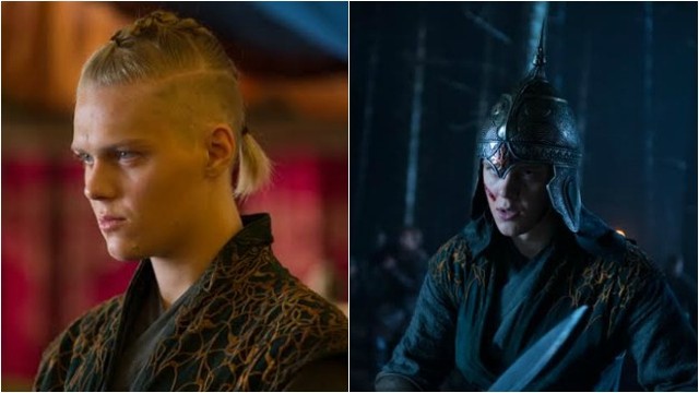 Jakub Gierszał wystąpił w filmie Dracula: Historia nieznana Jakub Gierszał wystąpił w filmie Dracula: Historia nieznana