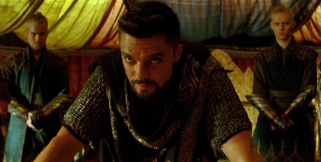 Jakub Gierszał wystąpił w filmie Dracula: Historia nieznana Jakub Gierszał wystąpił w filmie Dracula: Historia nieznana