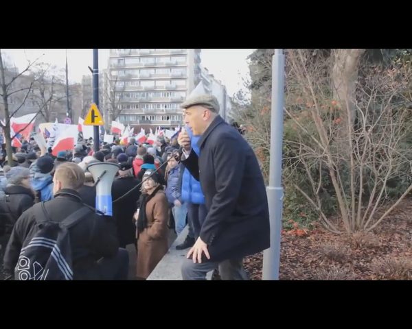 Roman Giertych został gwiazdą internetu [VIDEO]