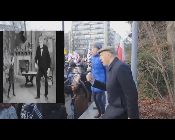Roman Giertych został gwiazdą internetu [VIDEO]