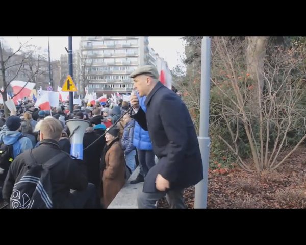 Roman Giertych został gwiazdą internetu [VIDEO]