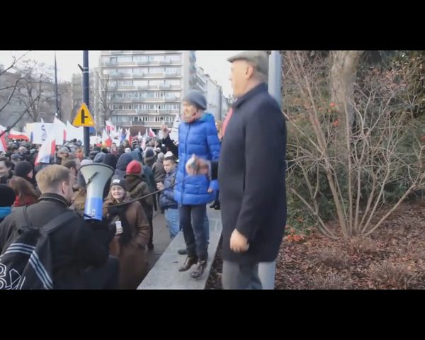Roman Giertych został gwiazdą internetu [VIDEO]