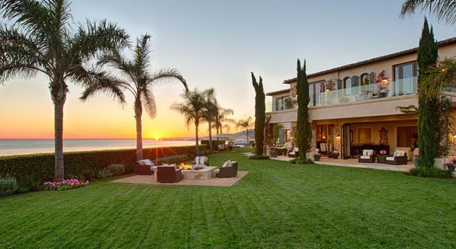 W tym domu dorastała Gigi Hadid (FOTO) W tym domu dorastała Gigi Hadid (FOTO)