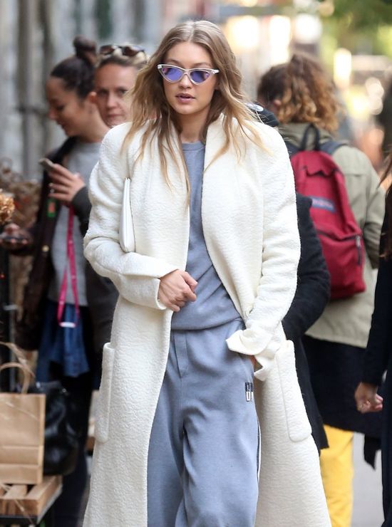 Jedzenie może być poważnym problemem w związku Gigi i Zayna