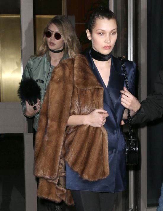 Jak Gigi Hadid reaguje, gdy dzwoni do niej Selena Gomez? Jak Gigi Hadid reaguje, gdy dzwoni do niej Selena Gomez?