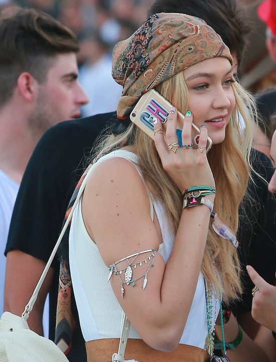 Ostatnie podrygi na festiwalu Coachella (FOTO)