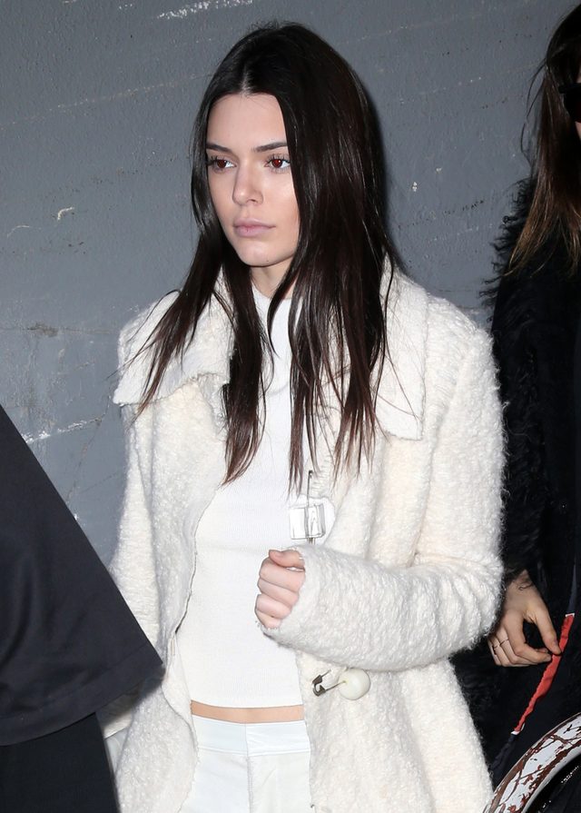 Kendall Jenner i Gigi Hadid zamieniły się kolorami włosów 