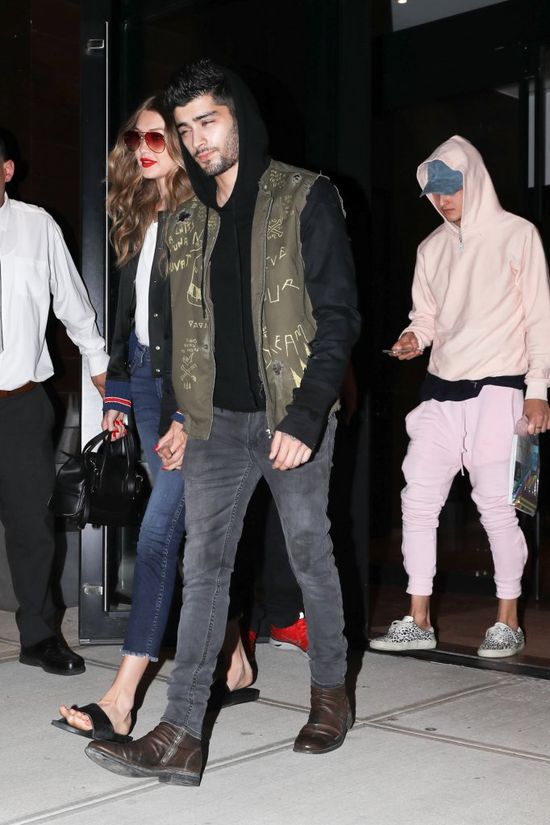 Radosne nowiny od Gigi Hadid i Zayna Malika