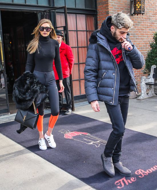 Jakie kobiety lubi Zayn Malik? (FOTO)