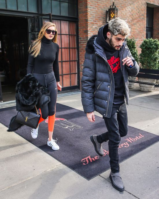 Jakie kobiety lubi Zayn Malik? (FOTO)