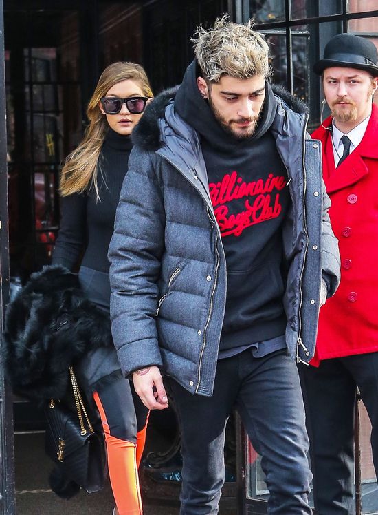 Jakie kobiety lubi Zayn Malik? (FOTO)