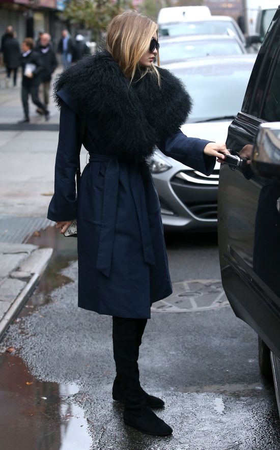 Gigi Hadid ma dość! (FOTO)