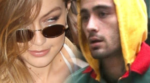 Zayn Malik zrobił TO i Gigi do niego wróciła