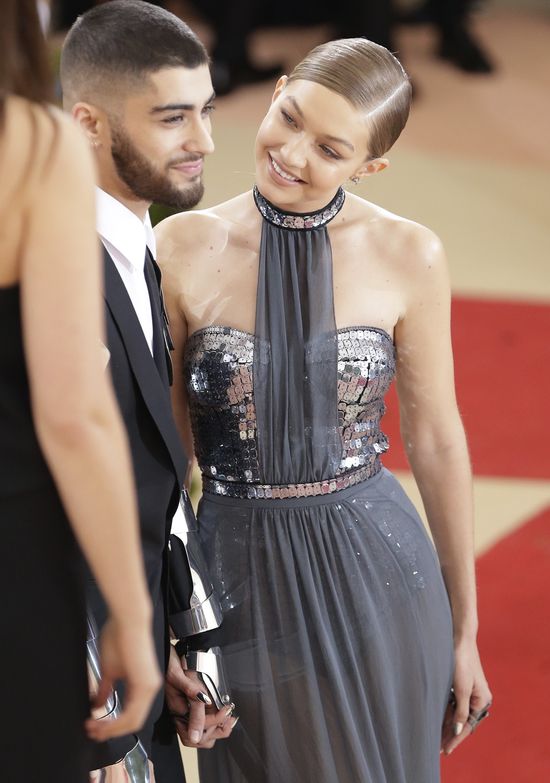 Zayn Malik zdradził sekret swojego udanego związku z Gigi Hadid
