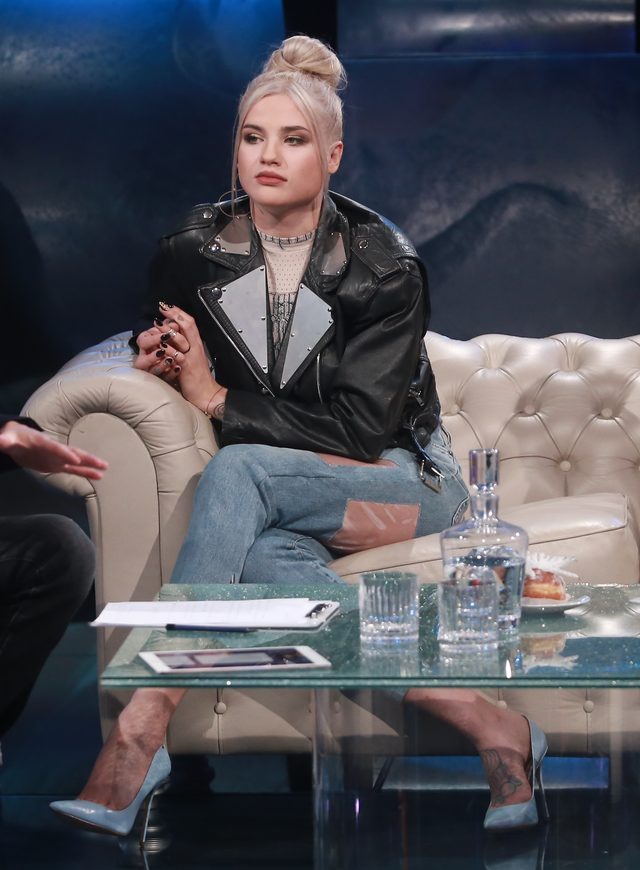 Gilon do Wojewódzkiego: Nie porównuj mnie, proszę do Luxurii