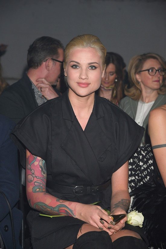 Karolina Gilon przyznała, że od Top Model przytyła Karolina Gilon przyznała, że od Top Model przytyła