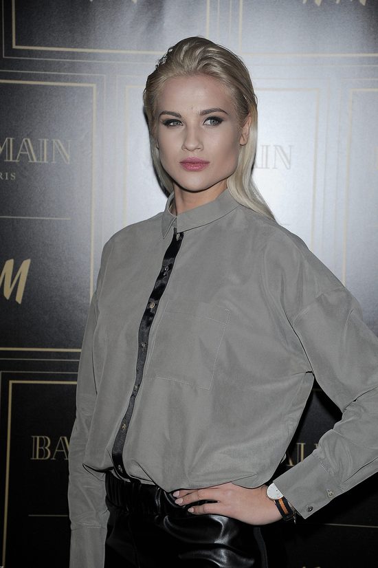 Karolina Gilon przyznała, że od Top Model przytyła Karolina Gilon przyznała, że od Top Model przytyła