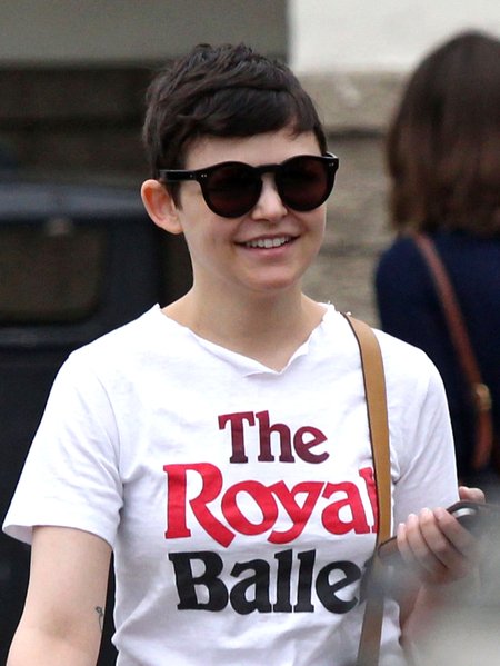 Seksapil zostawiła w domu? (FOTO)