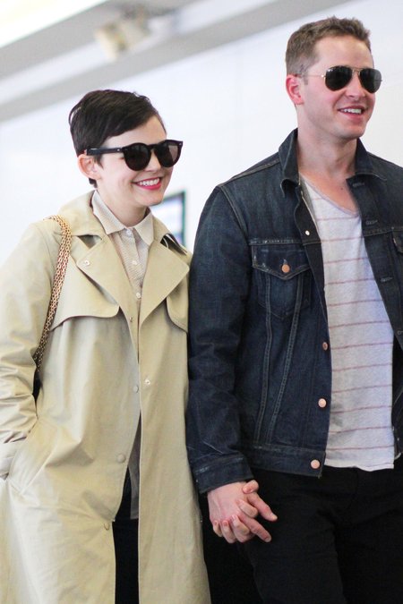 Ginnifer Goodwin jak emerytka na randce (FOTO)