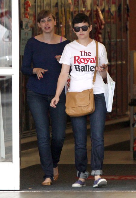 Seksapil zostawiła w domu? (FOTO)