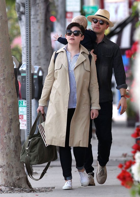 Ich związek rozpoczął się na planie filmu (FOTO)