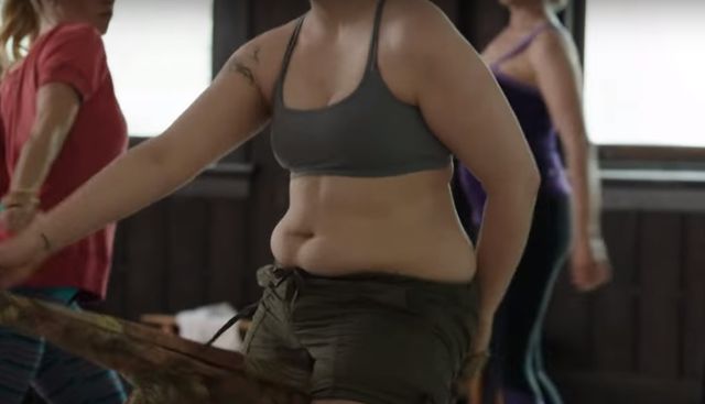 Tak Lena Dunham tańczy, gdy nikt nie patrzy? (VIDEO)