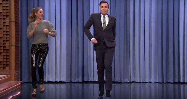 Kendall Jenner będzie WŚCIEKŁA! Fallon chodzi po wybiegu lepiej od niej!