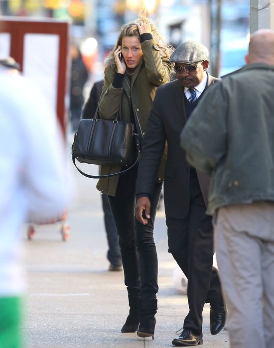 Gisele Bundchen bez makijażu już tak nie zachwyca? (FOTO)