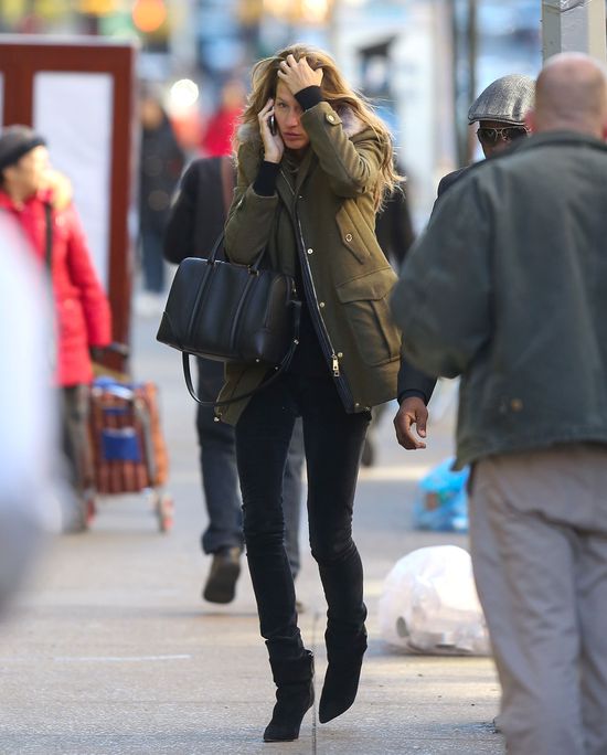 Gisele Bundchen bez makijażu już tak nie zachwyca? (FOTO)