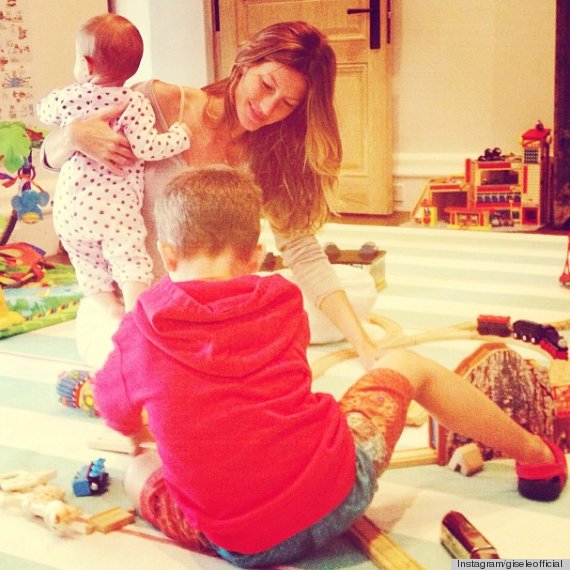 Prywatny raj Gisele Bundchen (FOTO)