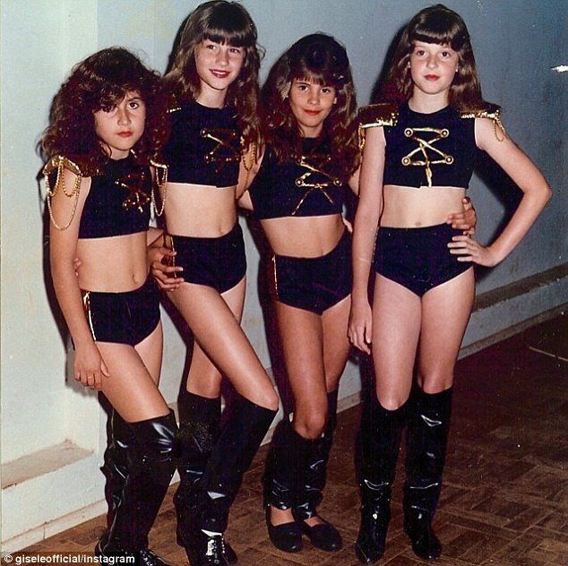 Już jako 12-latka miała warunki na modelkę (FOTO)