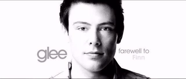 Bohaterowie Glee żegnają Finna Hudsona (VIDEO)