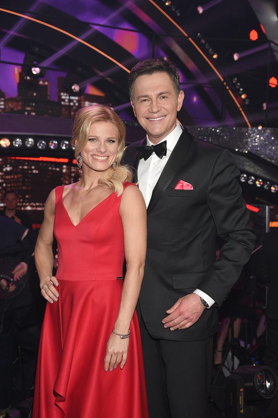 Tatiana Okupnik poprowadzi Taniec z gwiazdami