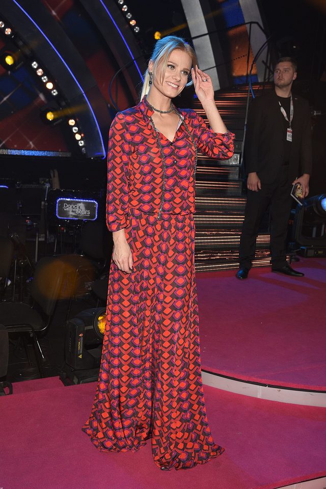 Paulina Sykut zamiast Anny Głogowskiej w Tańcu z gwiazdami Paulina Sykut zamiast Anny Głogowskiej w Tańcu z gwiazdami