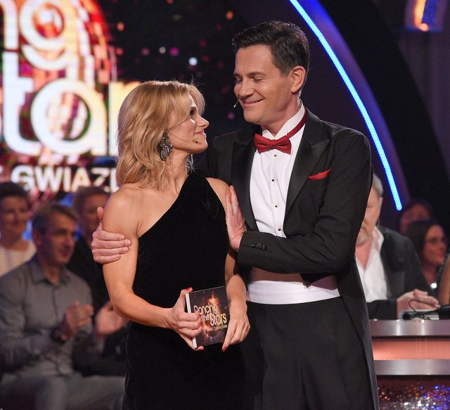 Paulina Sykut zamiast Anny Głogowskiej w Tańcu z gwiazdami Paulina Sykut zamiast Anny Głogowskiej w Tańcu z gwiazdami