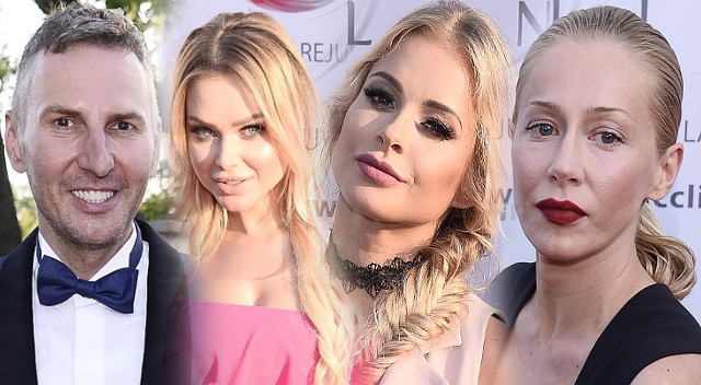 Kto pojawił się na otwarciu nowej kliniki Krzysztofa Gojdzia? (ZDJĘCIA)