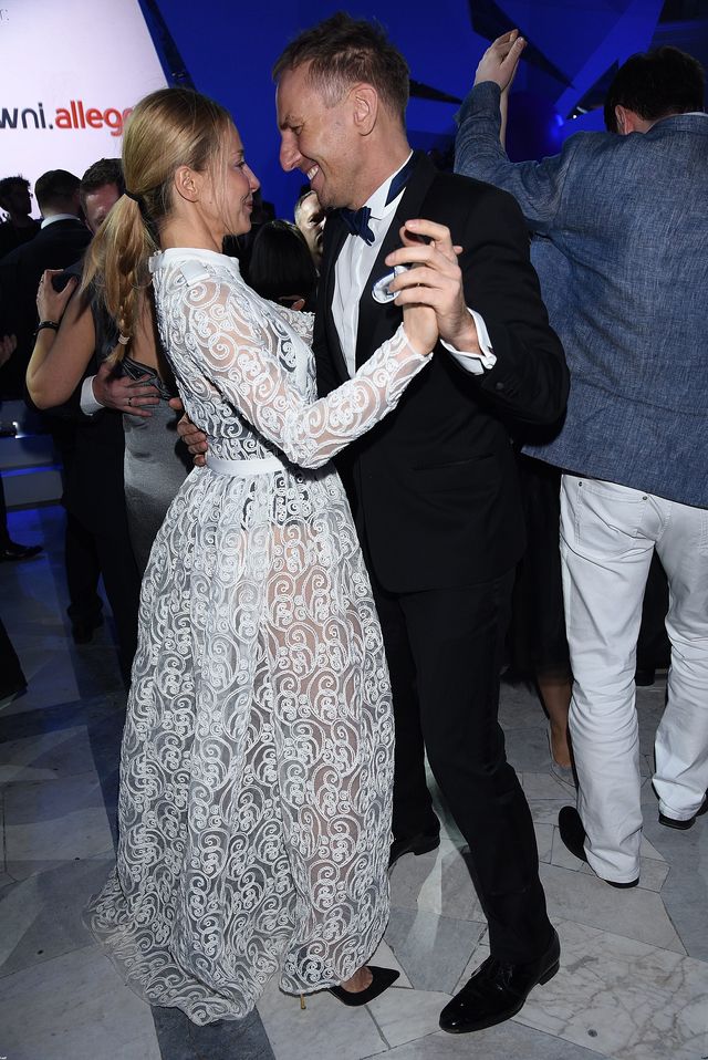 Krzysztof Gojdź o GMERANIU przy twarzy Kasi Warnke 