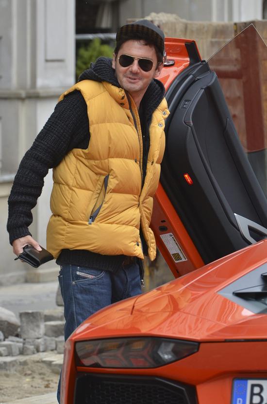 ALE AWANTURA! Teraz po Wojewódzkim jedzie Krzysztof Gojdź ALE AWANTURA! Teraz po Wojewódzkim jedzie Krzysztof Gojdź